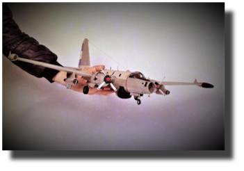 Lockheed SP-2H Neptune. Scratch built in metal by Guillermo Rojas Bazán. 1:40 scale. Built between 1983-1986. Museo Naval de la Nación, Buenos Aires. Lockheed SP-2H Neptune. Scratch built in metal by Guillermo Rojas Bazán. 1:40 scale. Built between 1983-1986. Museo Naval de la Nación, Buenos Aires.
